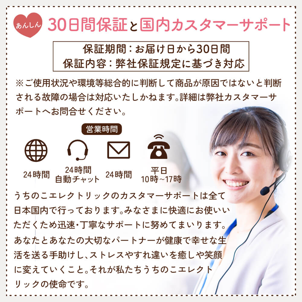 犬専用 USB充電式LED光る首輪