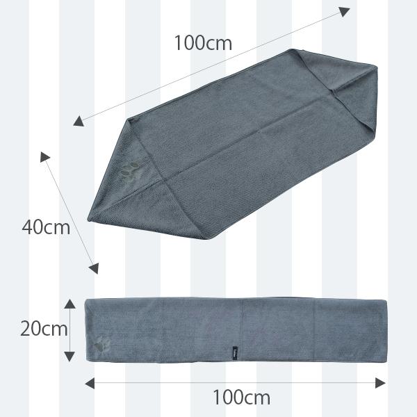 Taitto クイックドライ タオル